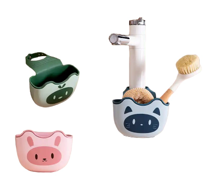 Miniatura 5 de PORTA ESPONJAS Y ESCURRIDOR